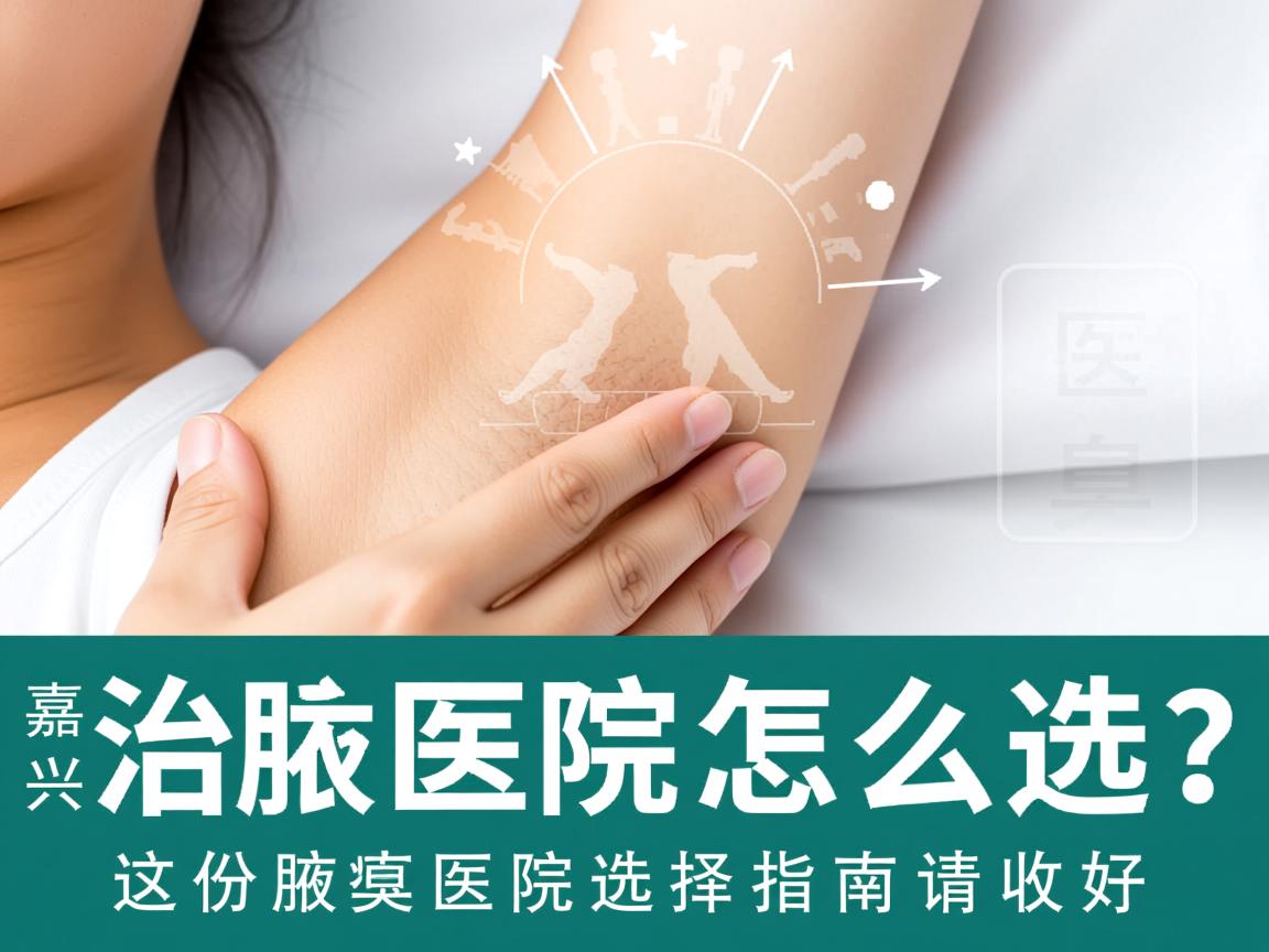 嘉兴治腋臭医院怎么选?这份腋臭医院选择指南请收好 嘉兴治腋臭医院怎么选?这份腋臭医院选择指南请收好