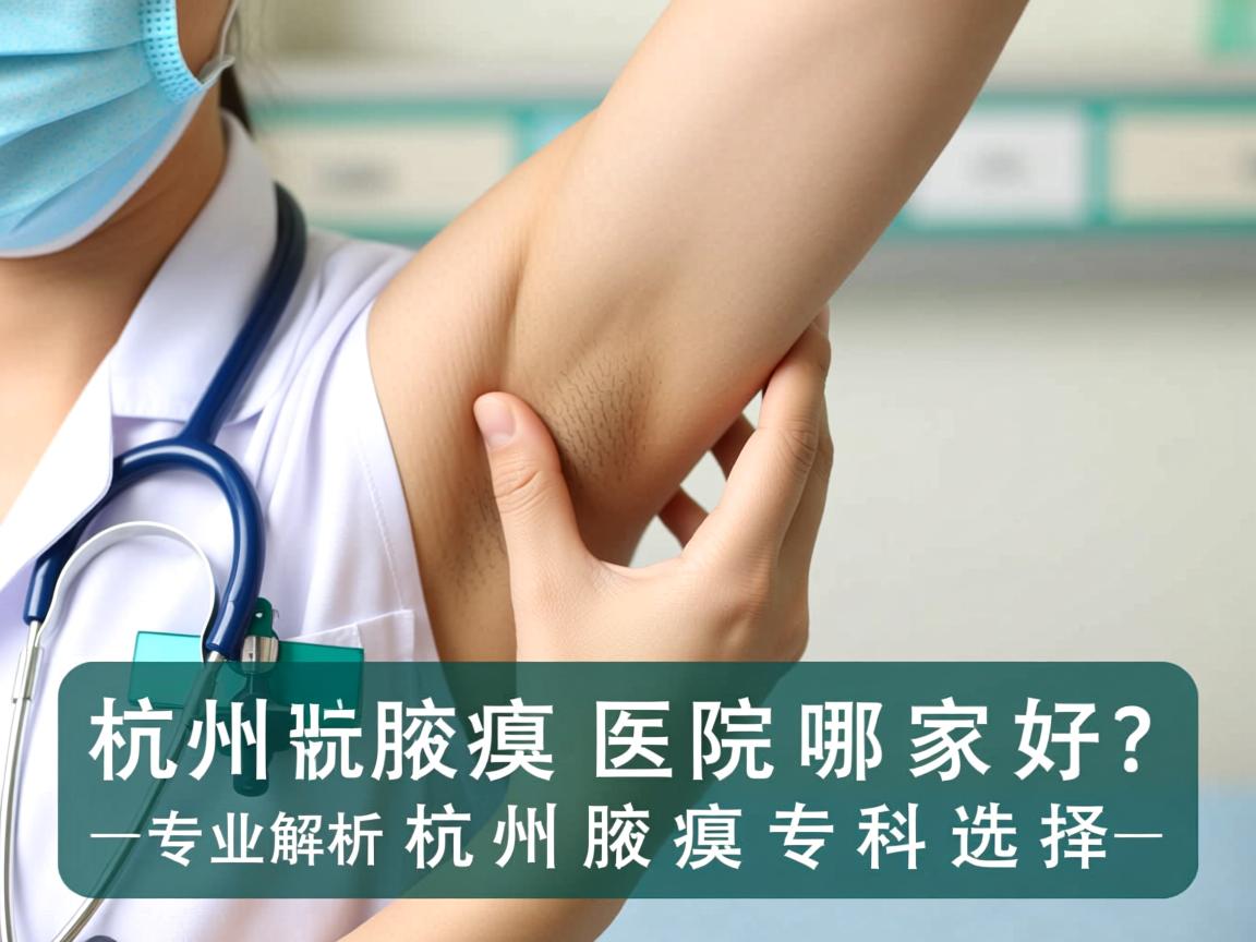 杭州腋臭医院哪家好?专业解析杭州腋臭专科选择 杭州腋臭医院哪家好?专业解析杭州腋臭专科选择
