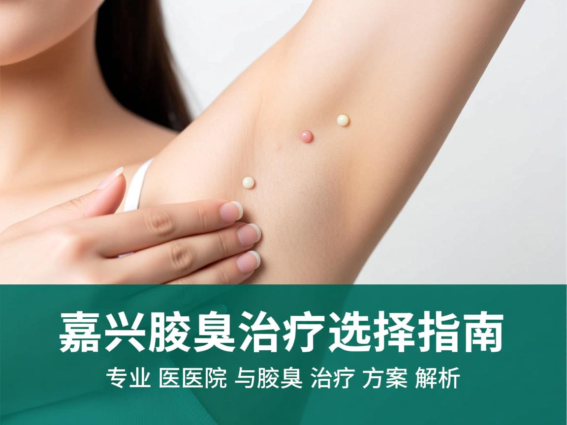 嘉兴腋臭治疗选择指南,专业医院与腋臭治疗方案解析 嘉兴腋臭治疗选择指南,专业医院与腋臭治疗方案解析