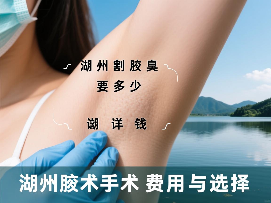湖州割腋臭要多少钱,详解湖州腋臭手术费用与选择 湖州割腋臭要多少钱,详解湖州腋臭手术费用与选择