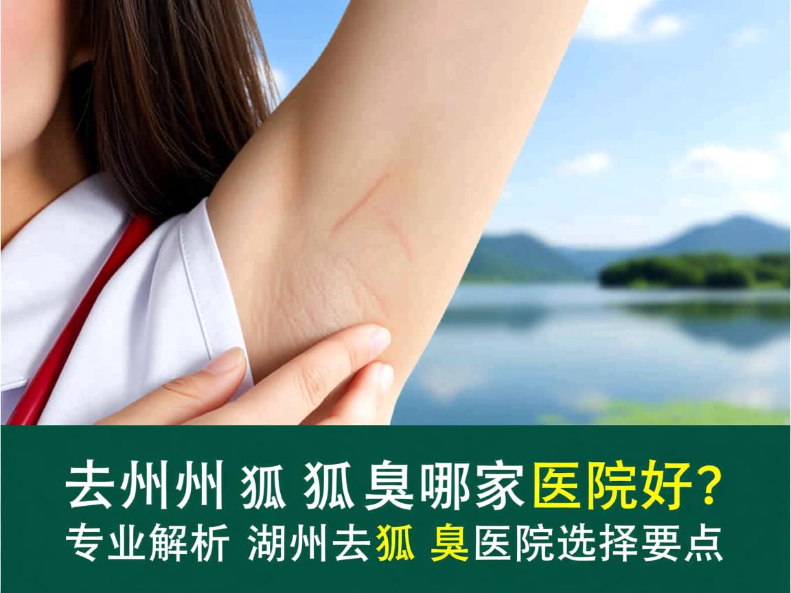 湖州去狐臭哪家医院好?专业解析湖州去狐臭医院选择要点 湖州去狐臭哪家医院好?专业解析湖州去狐臭医院选择要点