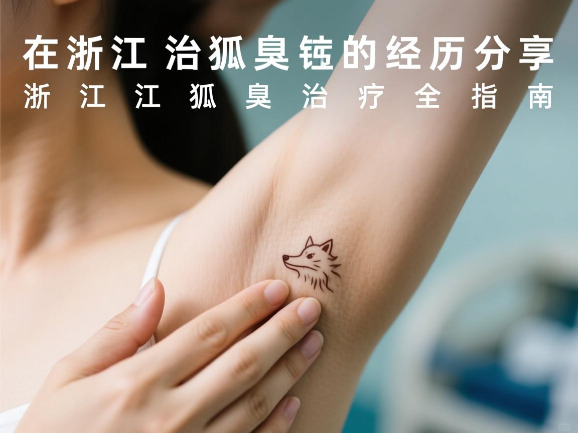 在浙江治狐臭的经历分享,浙江狐臭治疗全指南 在浙江治狐臭的经历分享,浙江狐臭治疗全指南
