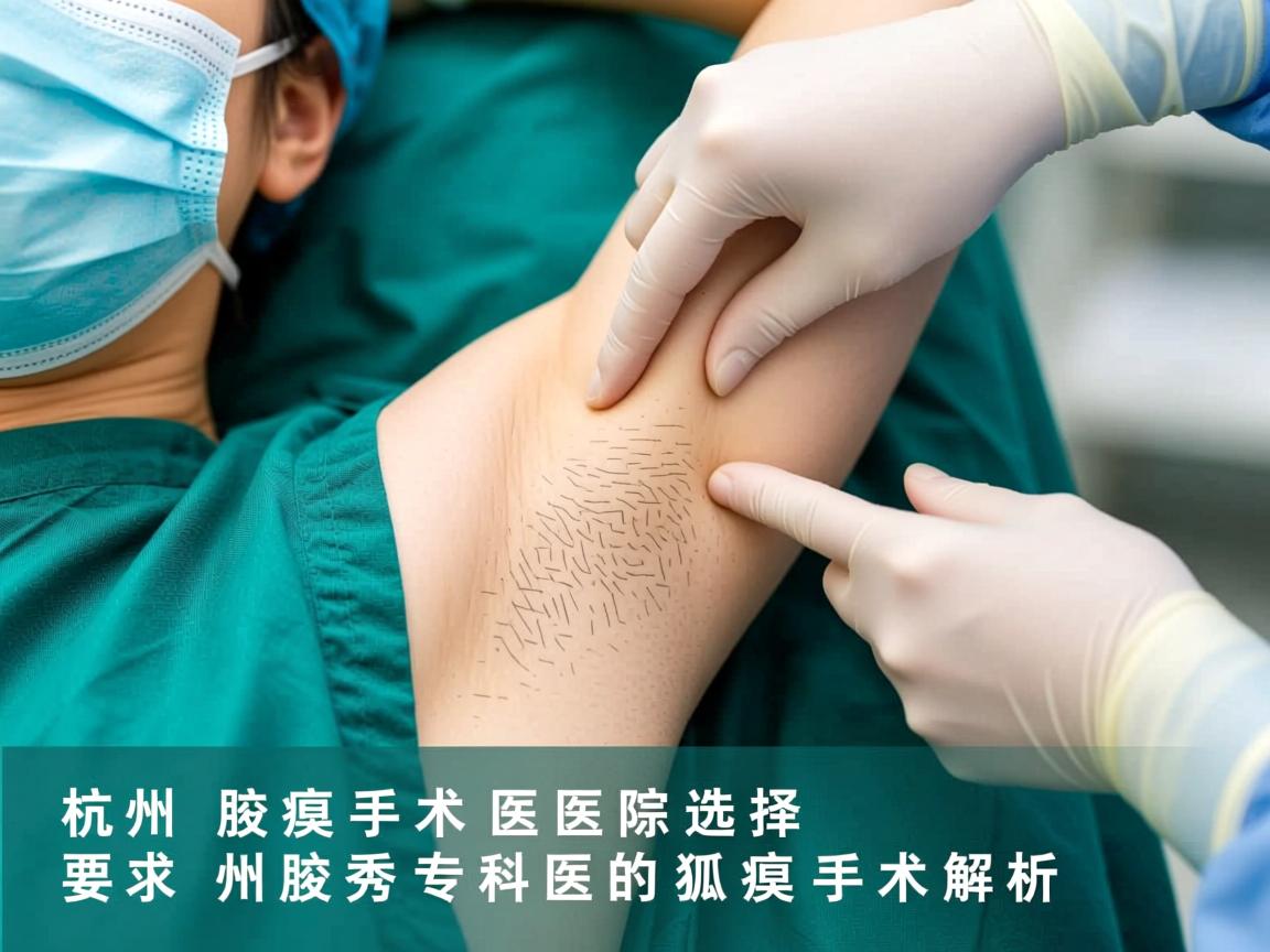 杭州腋臭手术医院选择,杭州腋秀专科的狐臭手术解析 杭州腋臭手术医院选择,杭州腋秀专科的狐臭手术解析