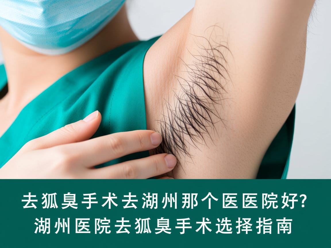 去狐臭手术去湖州那个医院好?湖州医院去狐臭手术选择指南 去狐臭手术去湖州那个医院好?湖州医院去狐臭手术选择指南