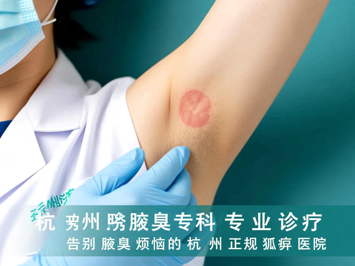 杭州腋秀腋臭专科医院,专业诊疗,告别腋臭烦恼的杭州正规狐臭医院 杭州腋秀腋臭专科医院,专业诊疗,告别腋臭烦恼的杭州正规狐臭医院
