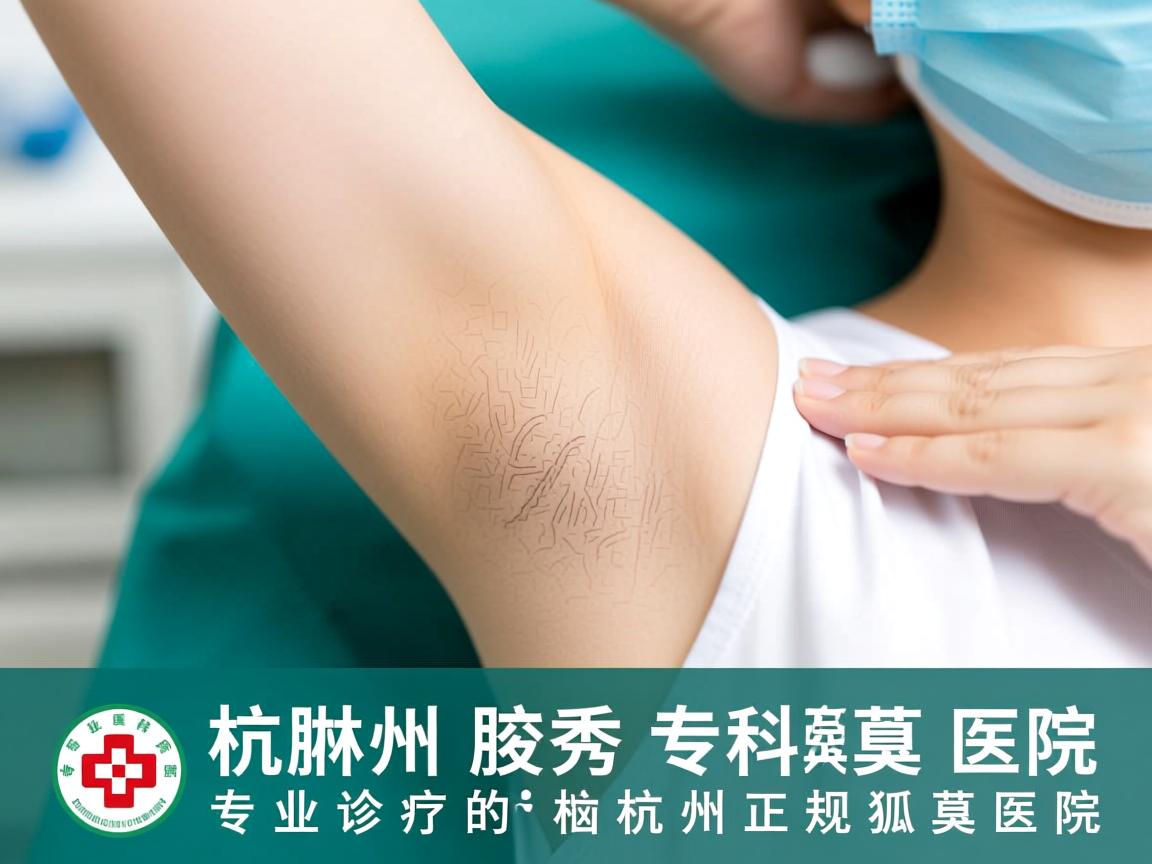 杭州腋秀腋臭专科医院,专业诊疗,告别腋臭烦恼的杭州正规狐臭医院 杭州腋秀腋臭专科医院,专业诊疗,告别腋臭烦恼的杭州正规狐臭医院