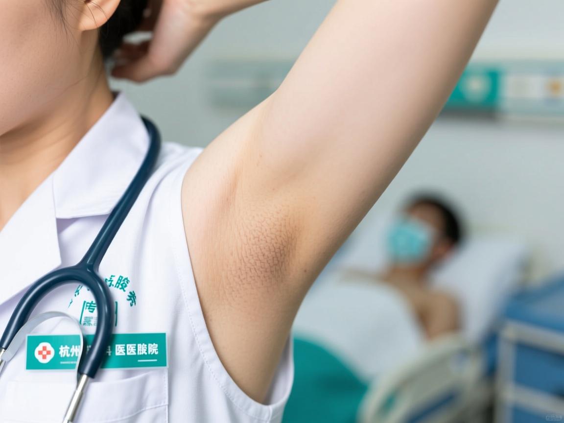杭州腋秀腋臭专科医院怎么样？深度解析杭州腋秀腋臭专科的专业服务