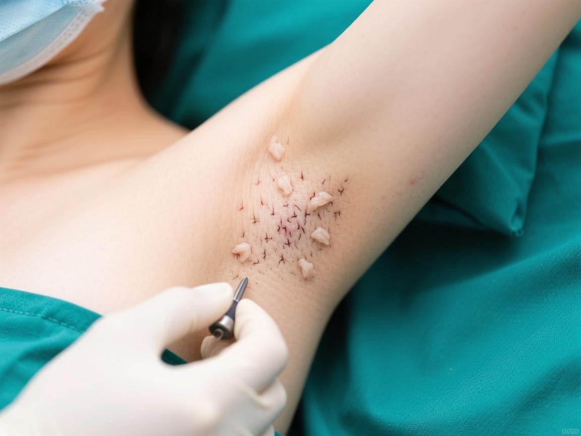 杭州腋秀腋臭专科解析，专业腋臭手术与科学腋臭护理指南