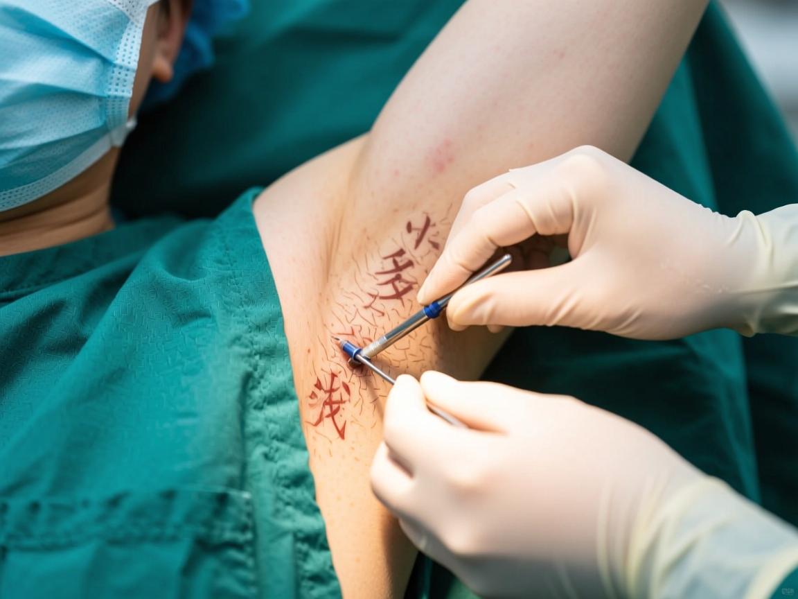 杭州腋臭手术多少钱,详解杭州腋臭手术费用与选择 杭州腋臭手术多少钱,详解杭州腋臭手术费用与选择