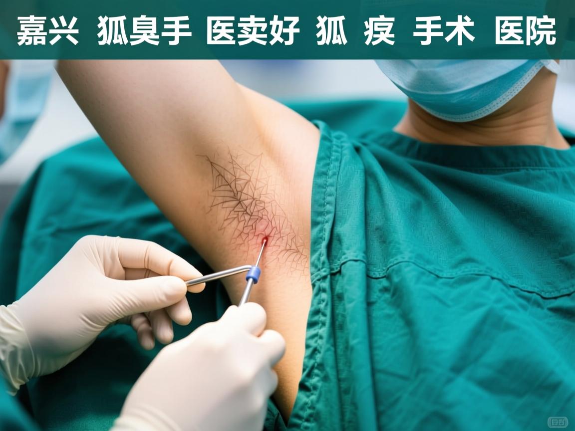 嘉兴狐臭手术医院选择指南，如何找到专业狐臭手术医院
