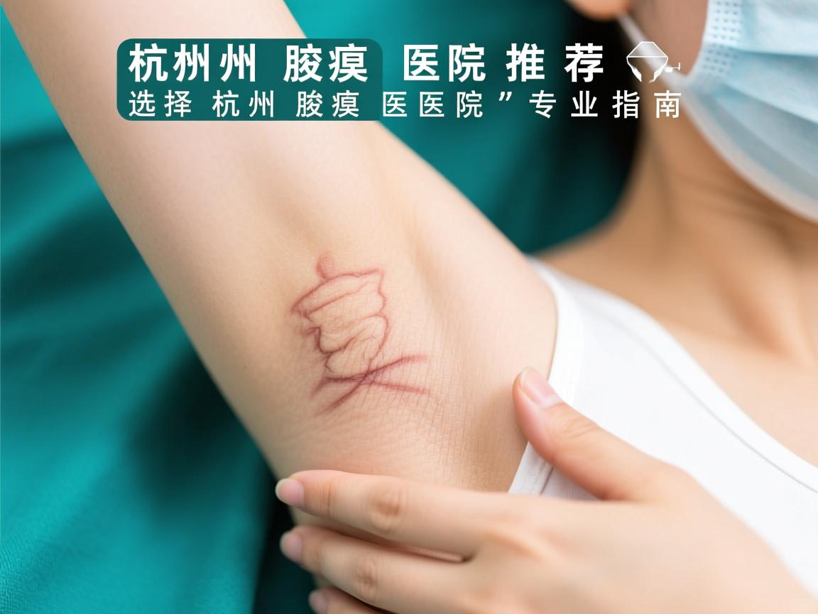 杭州腋臭医院推荐,选择杭州腋臭医院的专业指南 杭州腋臭医院推荐,选择杭州腋臭医院的专业指南