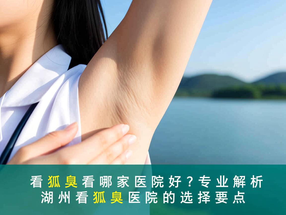 湖州看狐臭哪家医院好?专业解析湖州看狐臭医院的选择要点 湖州看狐臭哪家医院好?专业解析湖州看狐臭医院的选择要点