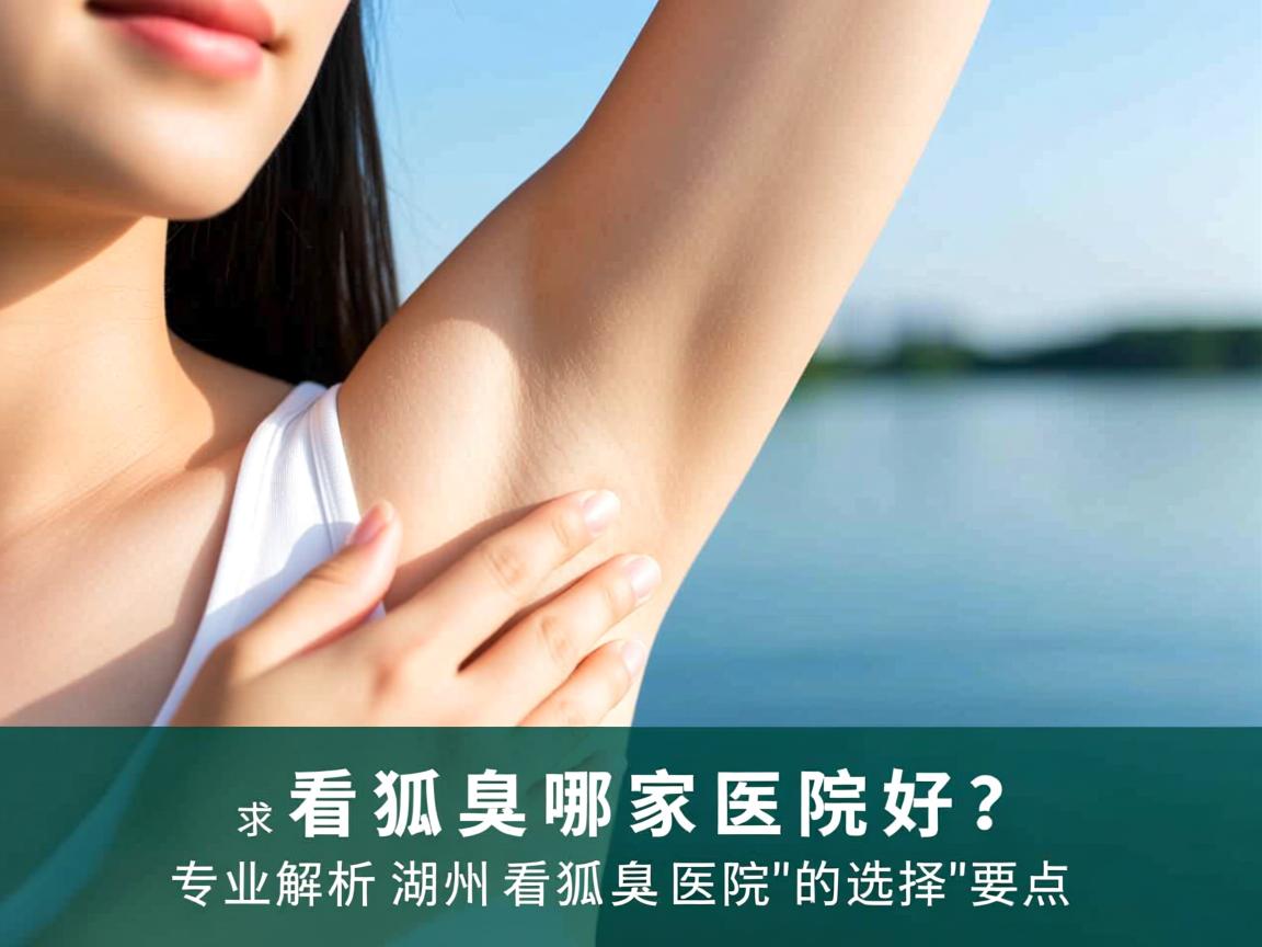 湖州看狐臭哪家医院好?专业解析湖州看狐臭医院的选择要点 湖州看狐臭哪家医院好?专业解析湖州看狐臭医院的选择要点