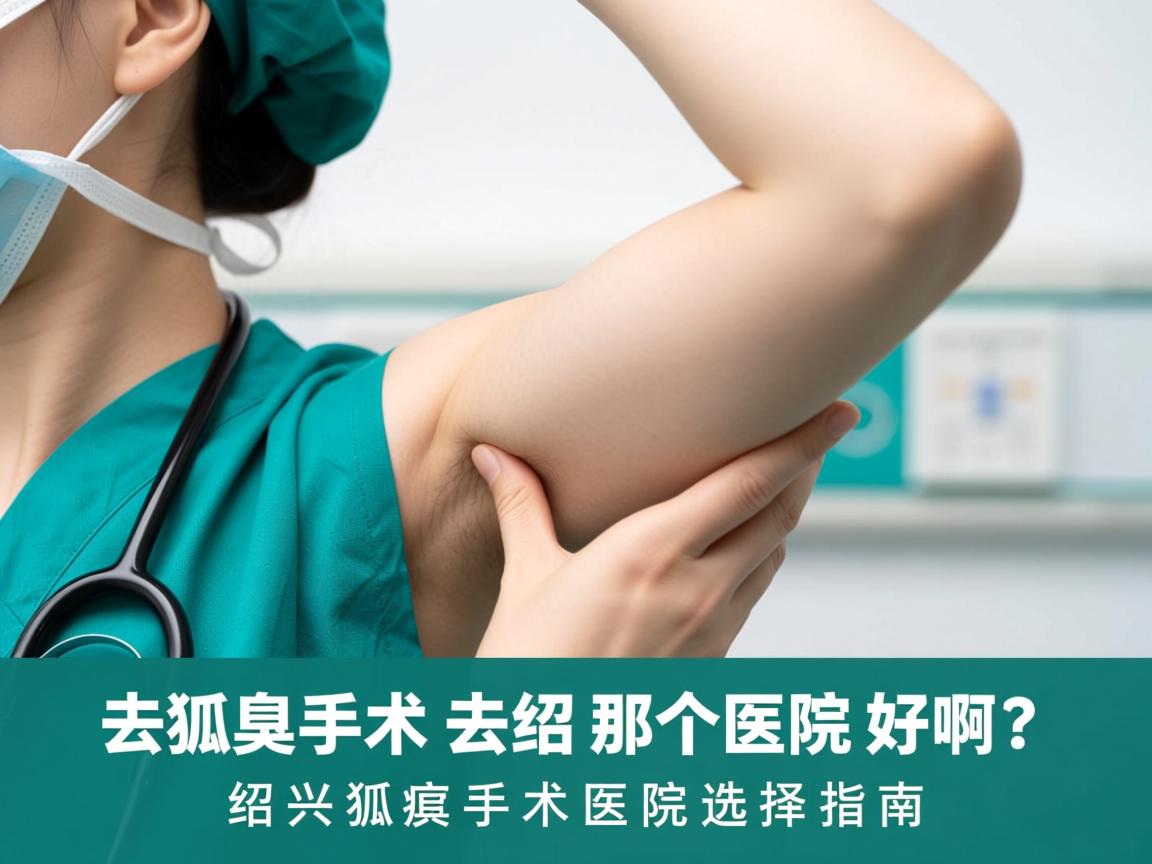 去狐臭手术去绍兴那个医院好啊?绍兴狐臭手术医院选择指南 去狐臭手术去绍兴那个医院好啊?绍兴狐臭手术医院选择指南
