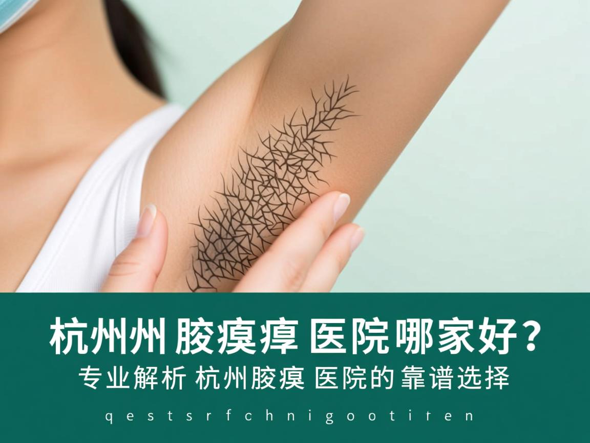 杭州腋臭医院哪家好?专业解析杭州腋臭医院的靠谱选择 杭州腋臭医院哪家好?专业解析杭州腋臭医院的靠谱选择