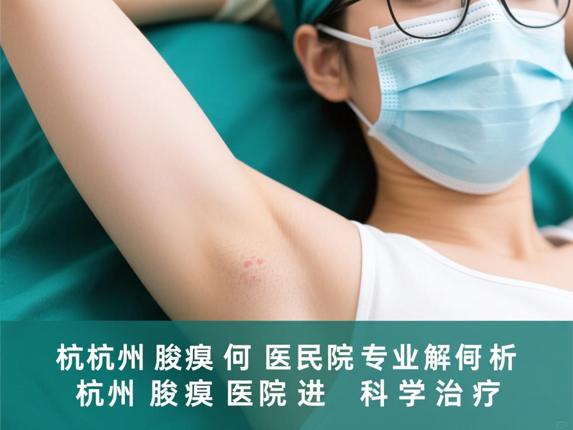 杭州腋臭医院专业解析,如何选择杭州腋臭医院进行科学治疗 杭州腋臭医院专业解析,如何选择杭州腋臭医院进行科学治疗