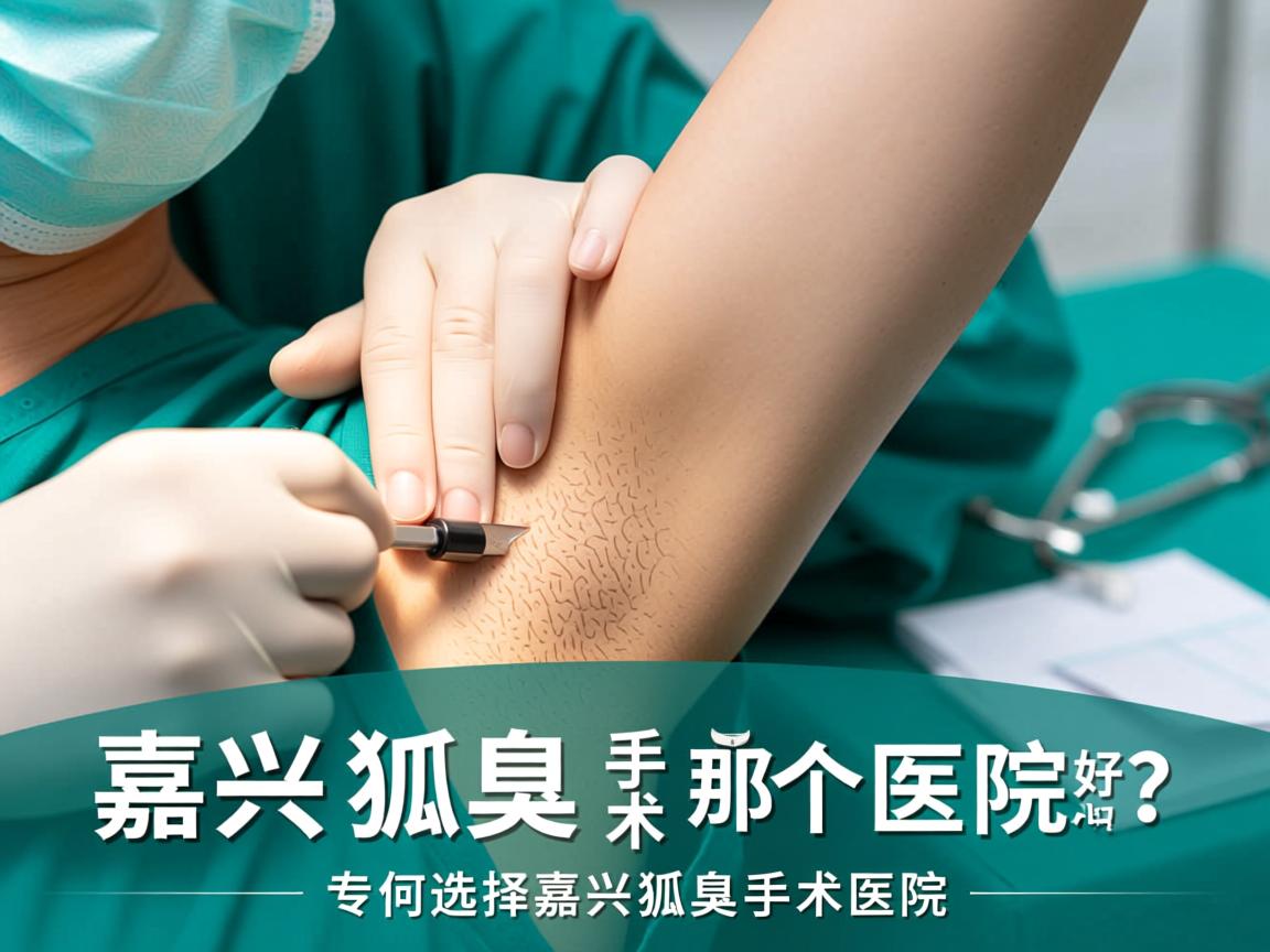 嘉兴狐臭手术那个医院好?专业解析如何选择嘉兴狐臭手术医院 嘉兴狐臭手术那个医院好?专业解析如何选择嘉兴狐臭手术医院