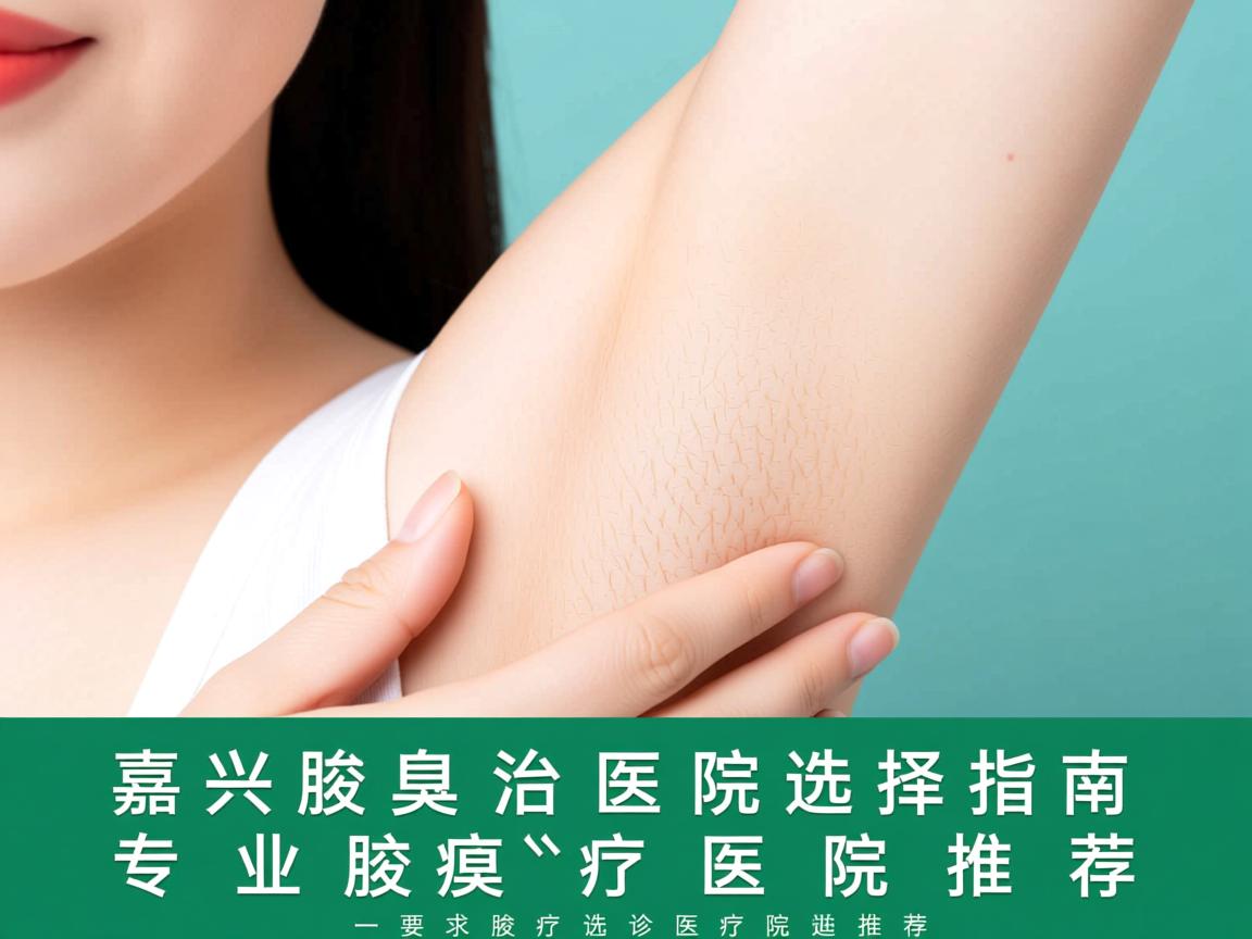 嘉兴腋臭治疗医院选择指南,专业腋臭诊疗医院推荐 嘉兴腋臭治疗医院选择指南,专业腋臭诊疗医院推荐