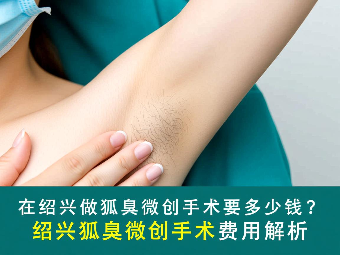 在绍兴做狐臭微创手术要多少钱?绍兴狐臭微创手术费用解析 在绍兴做狐臭微创手术要多少钱?绍兴狐臭微创手术费用解析