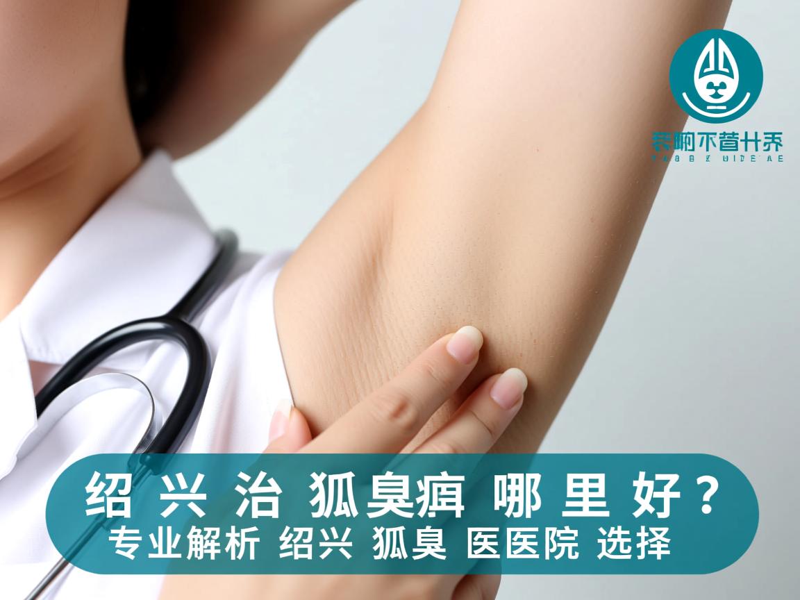 绍兴治狐臭哪里好？专业解析绍兴狐臭医院选择
