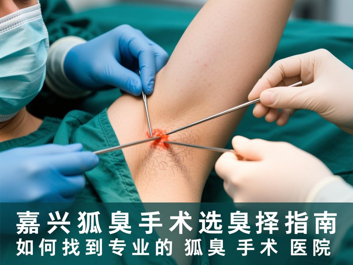 嘉兴狐臭手术选择指南,如何找到专业的狐臭手术医院 嘉兴狐臭手术选择指南,如何找到专业的狐臭手术医院