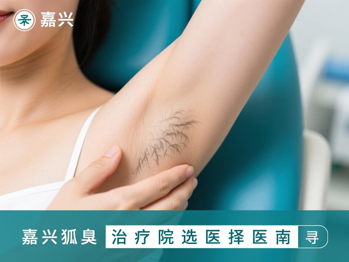 嘉兴狐臭治疗医院选择指南，寻找专业狐臭治疗医院的要点