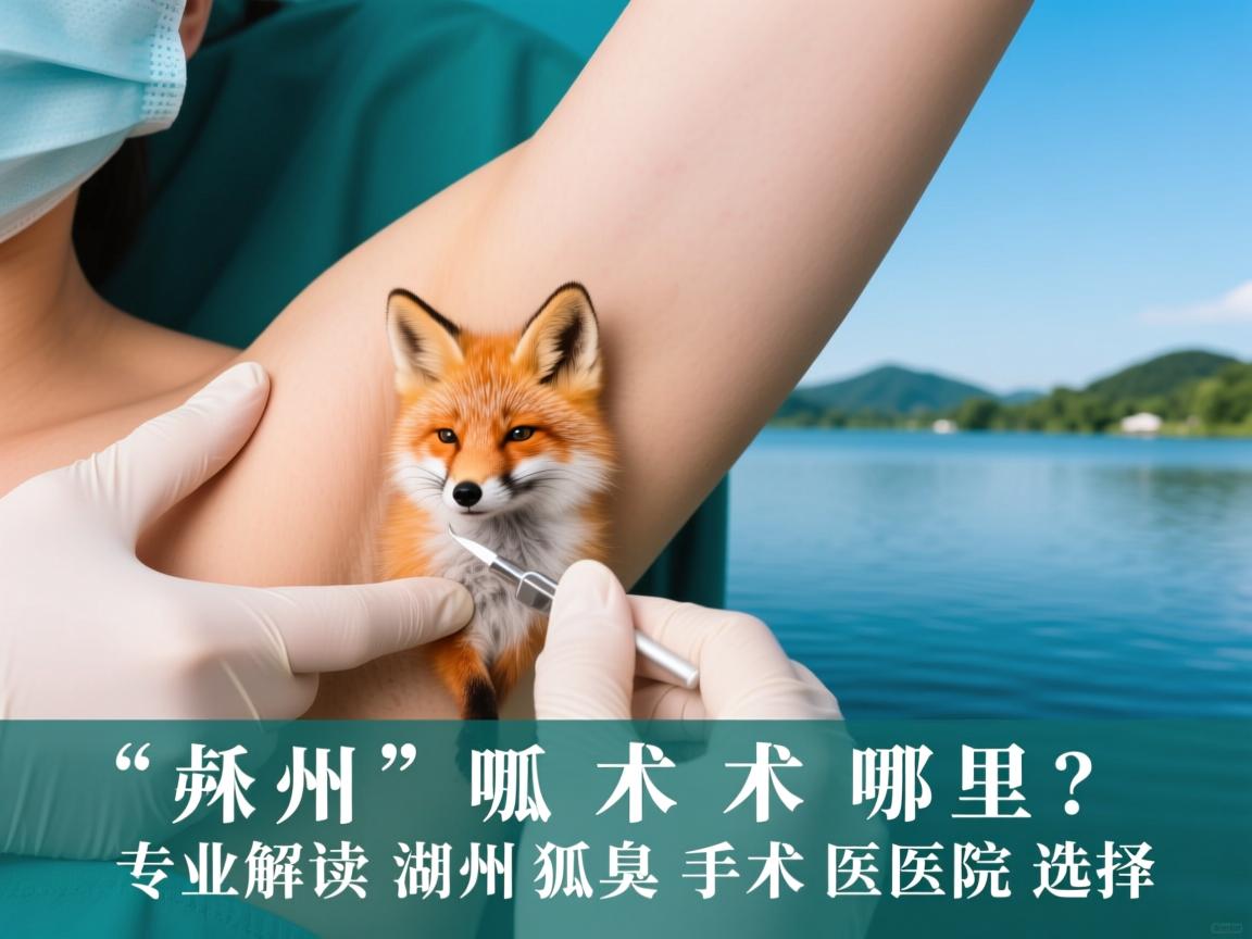 湖州狐臭手术哪里做?专业解读湖州狐臭手术医院选择 湖州狐臭手术哪里做?专业解读湖州狐臭手术医院选择