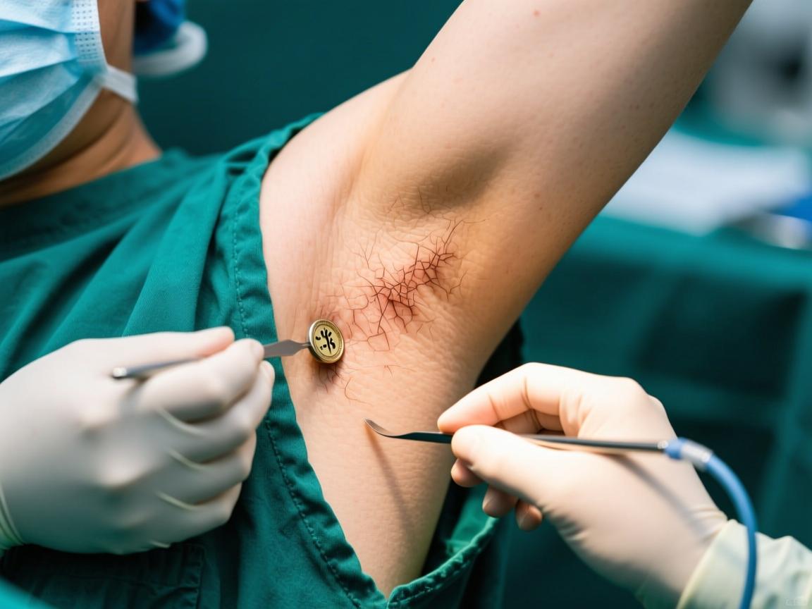 杭州腋臭手术多少钱？详解杭州腋臭手术费用与选择