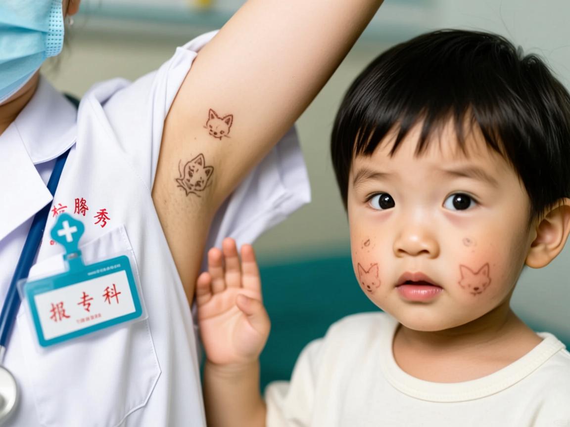 杭州腋秀腋臭专科,小孩狐臭报什么科?小孩狐臭就诊指南 杭州腋秀腋臭专科,小孩狐臭报什么科?小孩狐臭就诊指南