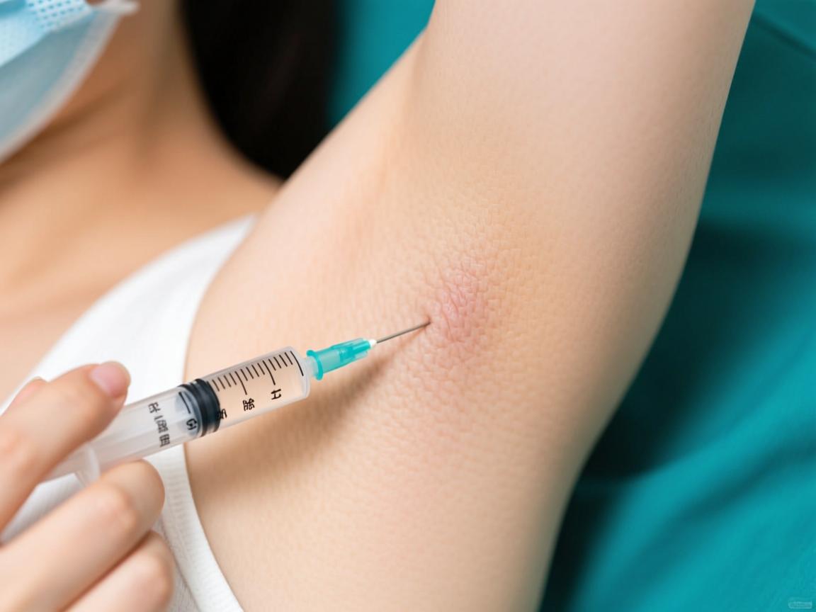 无痛注射除腋臭费用解析，杭州无痛注射除腋臭费用全知道