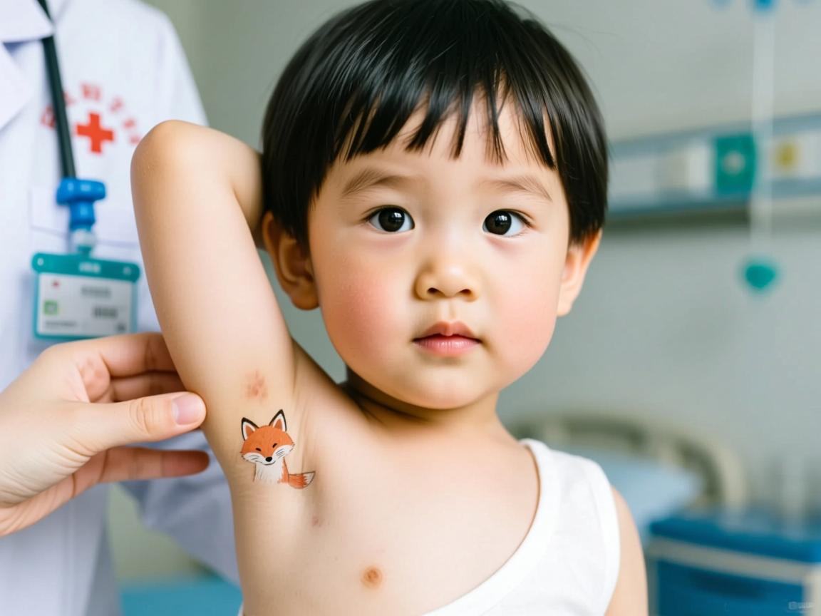 杭州医院小孩狐臭报什么科？专业解析小孩狐臭就诊指南
