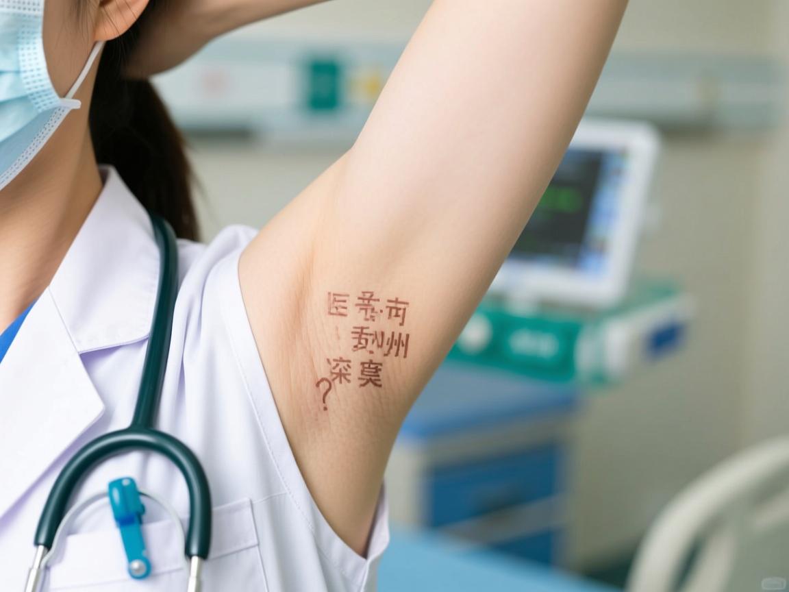 杭州腋秀腋臭专科医生可以看吗？深度解析腋秀腋臭医院医生实力