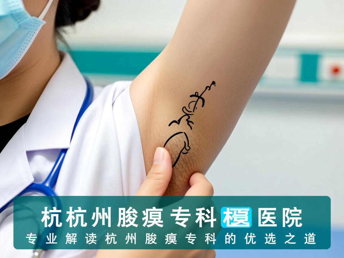 杭州腋臭专科医院,专业解读杭州腋臭专科的优选之道 杭州腋臭专科医院,专业解读杭州腋臭专科的优选之道