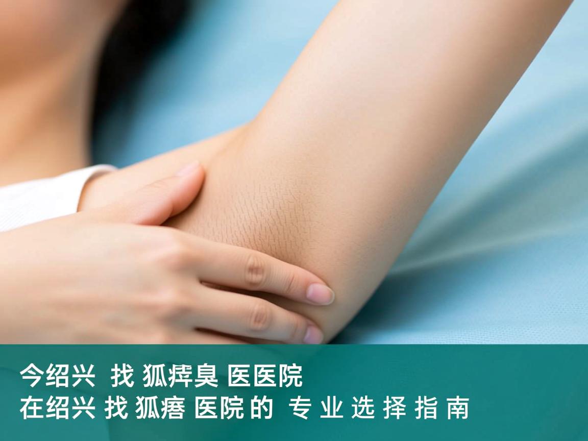 在绍兴找狐臭医院，在绍兴找狐臭医院的专业选择指南