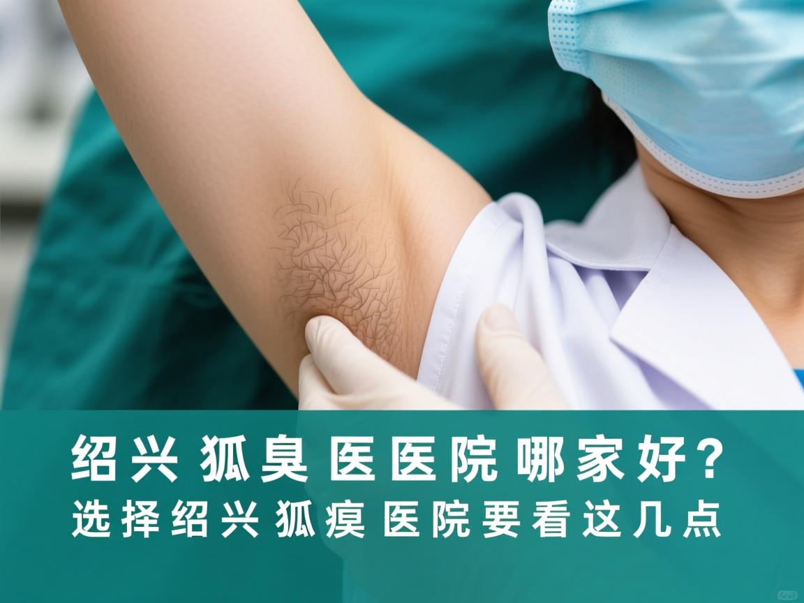 绍兴狐臭医院哪家好?选择绍兴狐臭医院要看这几点 绍兴狐臭医院哪家好?选择绍兴狐臭医院要看这几点