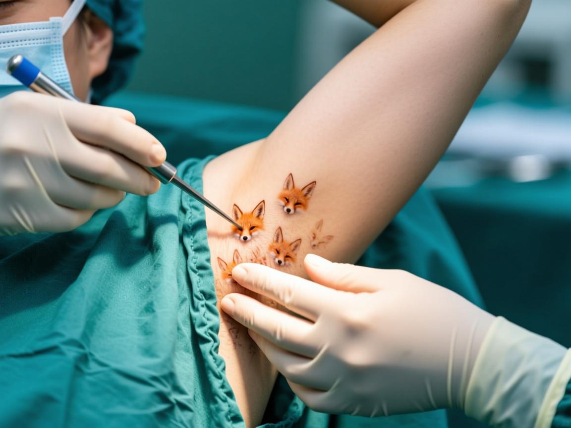 嘉兴狐臭手术医院选择指南，如何找到专业的狐臭手术医院