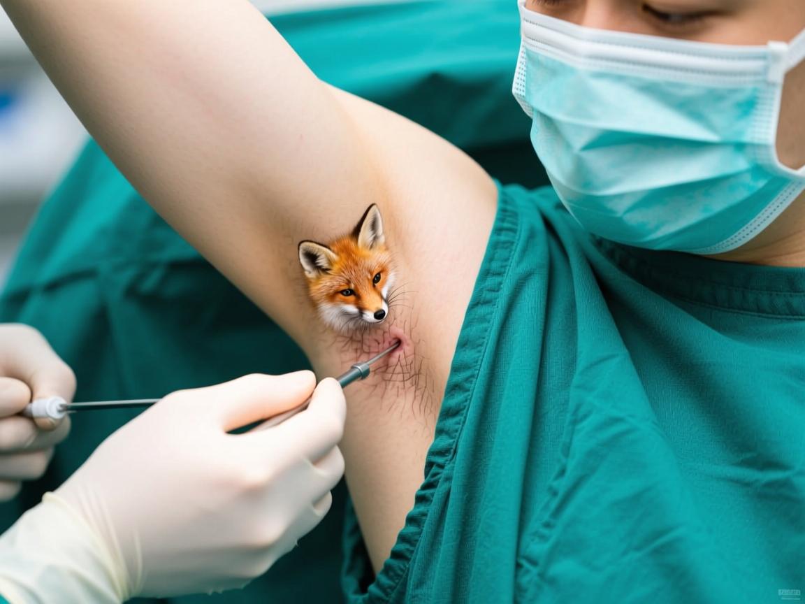 杭州狐臭手术医院选择指南,寻找专业狐臭手术医院的关键 杭州狐臭手术医院选择指南,寻找专业狐臭手术医院的关键