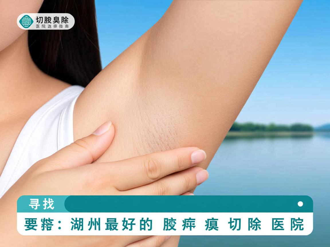 湖州腋臭切除医院选择指南,寻找湖州最好的腋臭切除医院 湖州腋臭切除医院选择指南,寻找湖州最好的腋臭切除医院