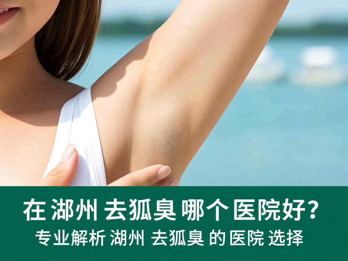 在湖州去狐臭哪个医院好?专业解析湖州去狐臭的医院选择 在湖州去狐臭哪个医院好?专业解析湖州去狐臭的医院选择