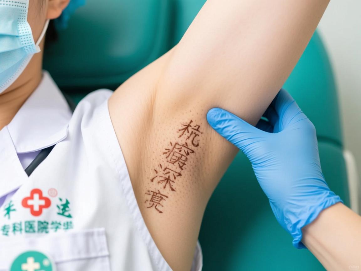 杭州腋臭医院深度解析，选择杭州腋臭专科医院的科学指南