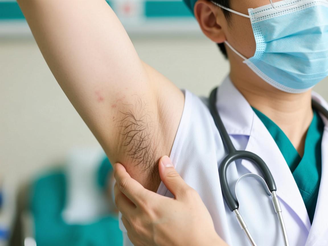 杭州腋臭医院深度解析，选择杭州腋臭专科医院的科学指南