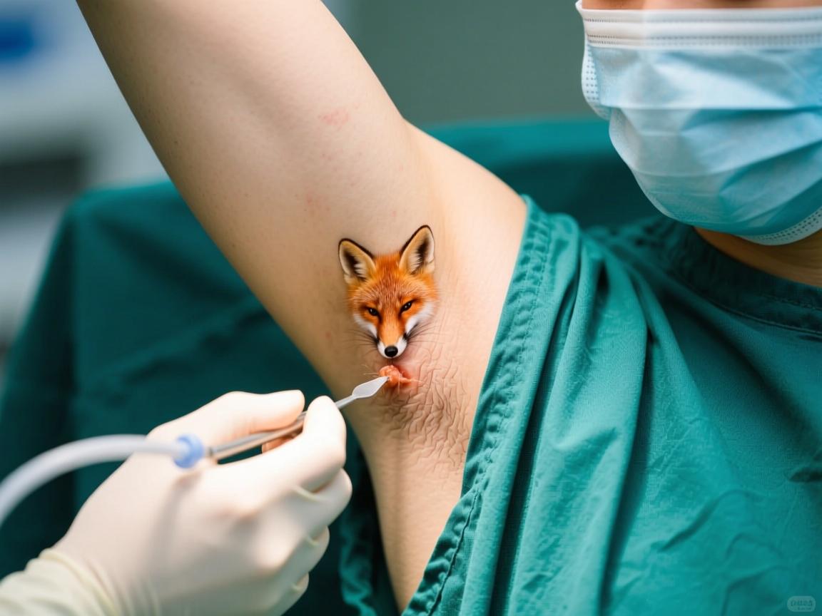 绍兴狐臭手术选择指南，如何挑选专业的狐臭手术医院