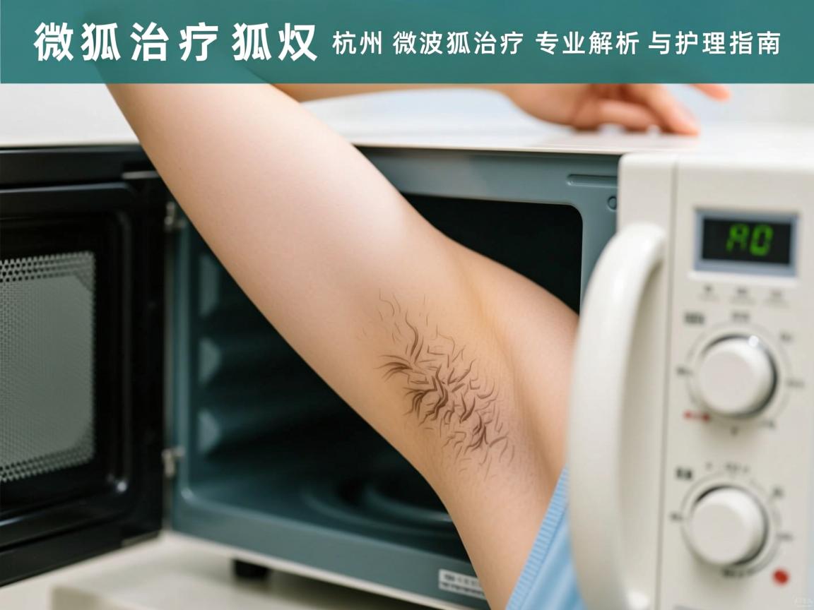 微波治疗狐臭，杭州微波治疗狐臭的专业解析与护理指南