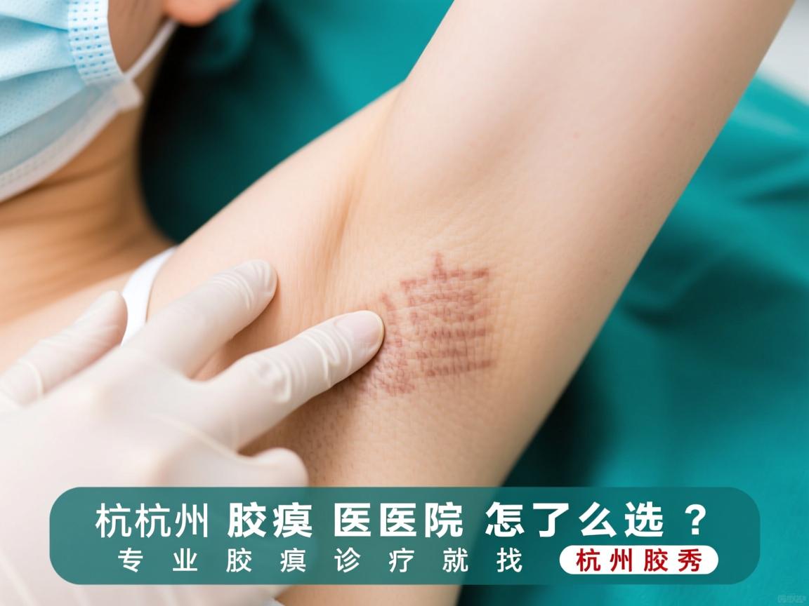 杭州腋臭医院怎么选？专业腋臭诊疗就找杭州腋秀