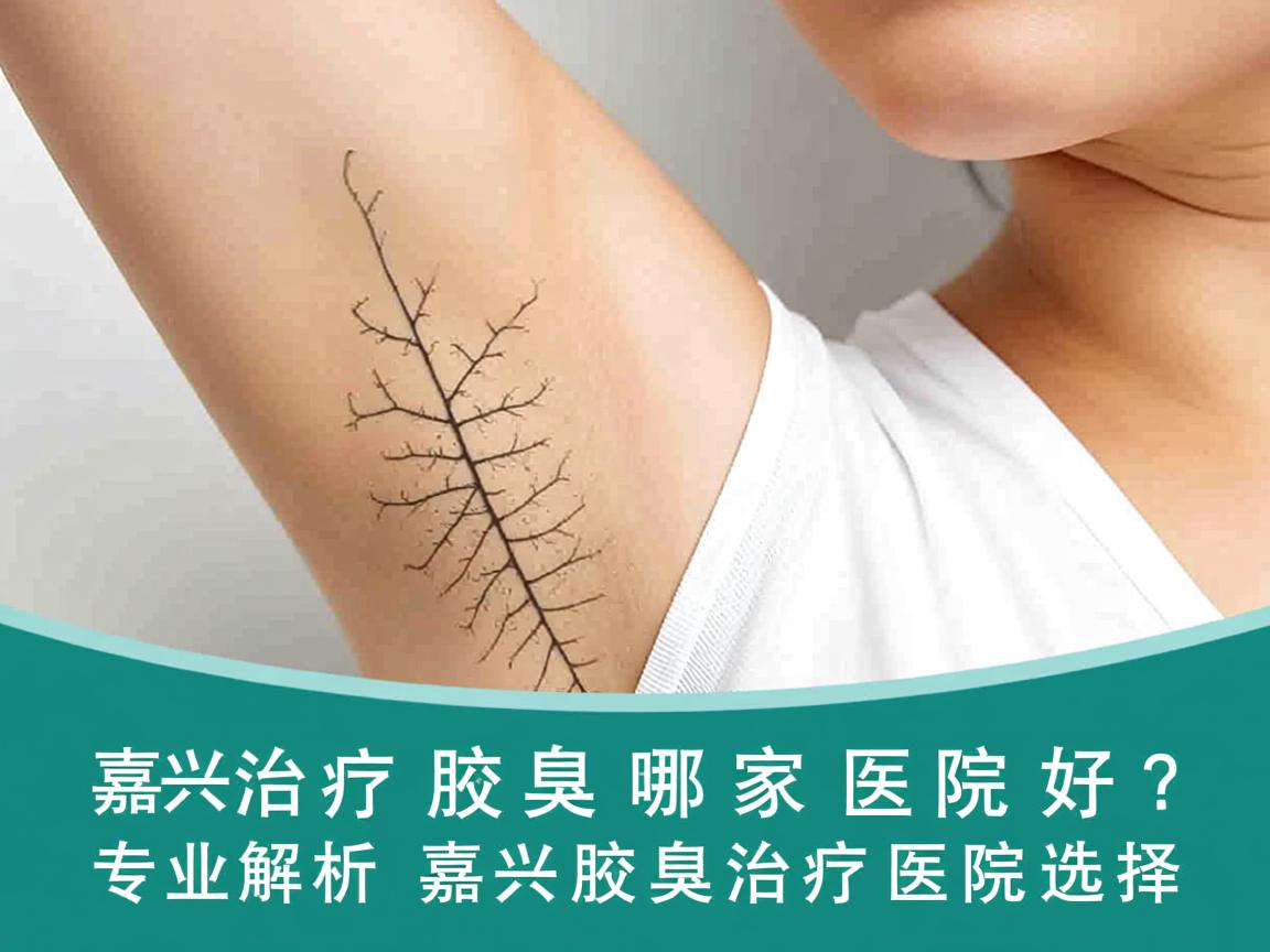 嘉兴治疗腋臭哪家医院好？专业解析嘉兴腋臭治疗的医院选择