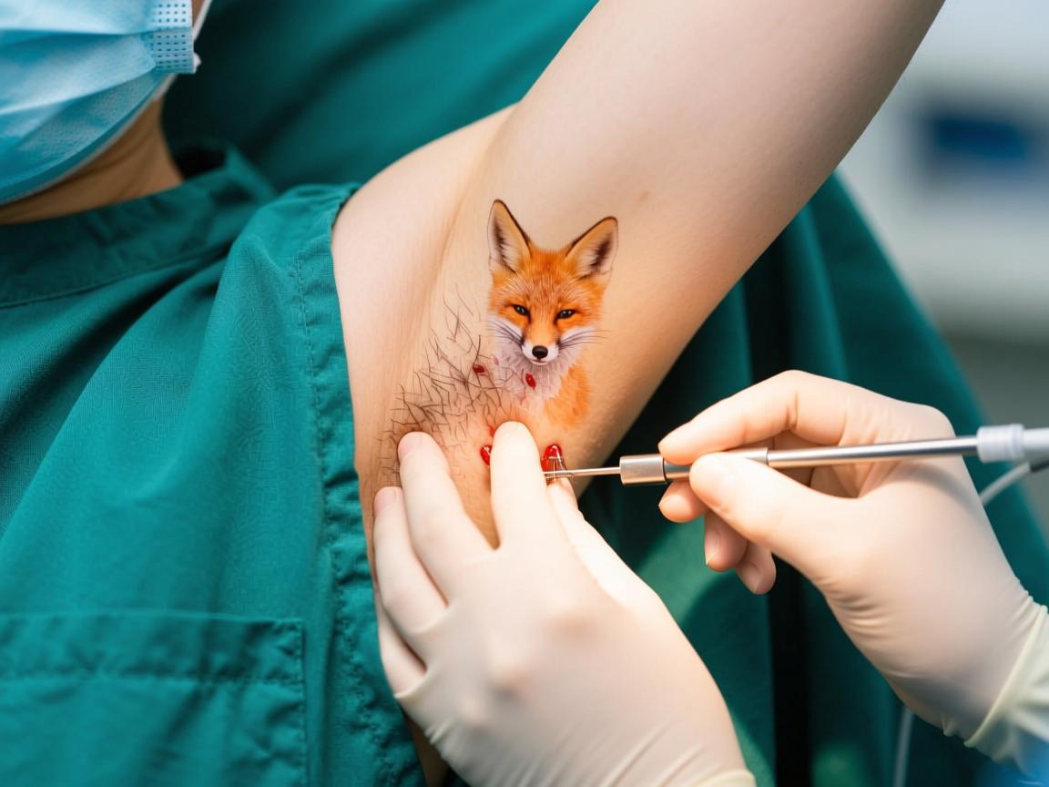 在杭州做狐臭手术挂什么科？详解狐臭手术就诊指南