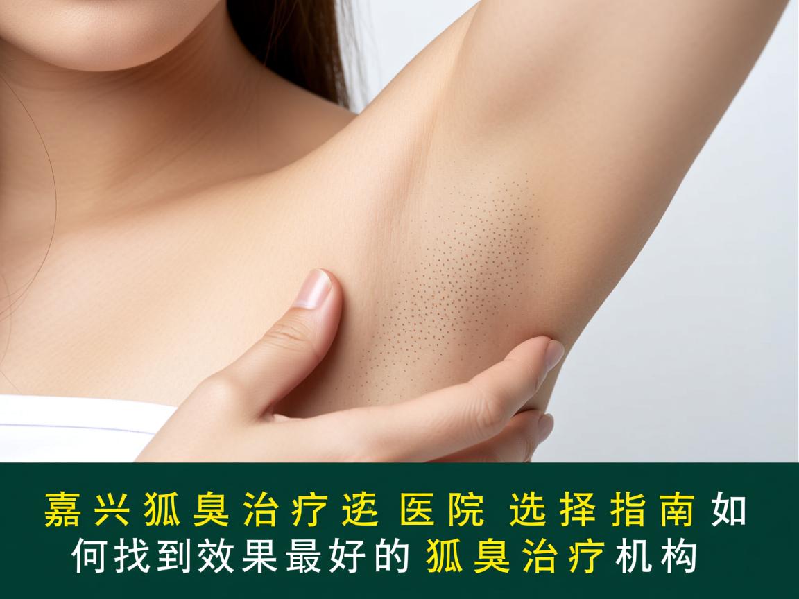 嘉兴狐臭治疗医院选择指南,如何找到效果最好的狐臭治疗机构 嘉兴狐臭治疗医院选择指南,如何找到效果最好的狐臭治疗机构