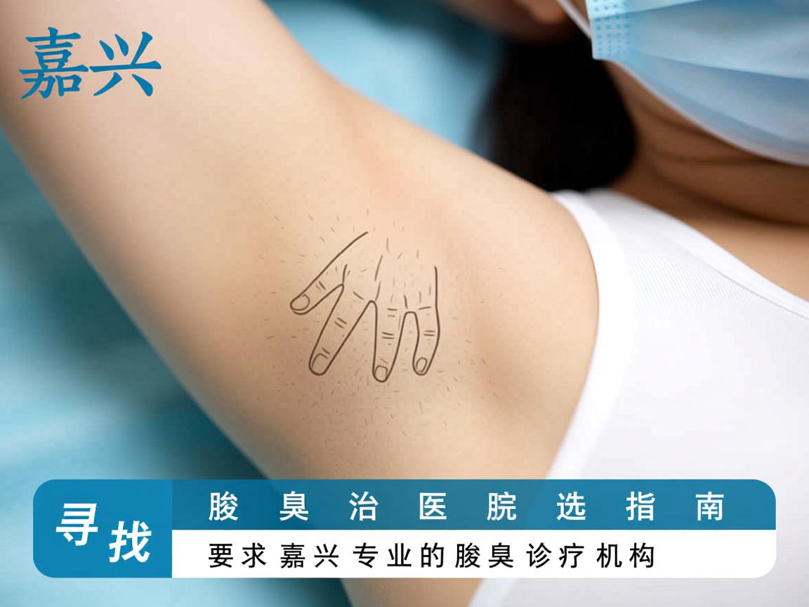 嘉兴腋臭治疗医院选择指南,寻找嘉兴专业的腋臭诊疗机构 嘉兴腋臭治疗医院选择指南,寻找嘉兴专业的腋臭诊疗机构