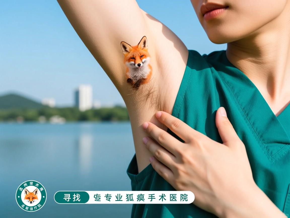 湖州狐臭手术选择指南，寻找专业狐臭手术医院
