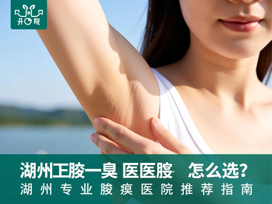 湖州腋臭医院怎么选？湖州专业腋臭医院推荐指南